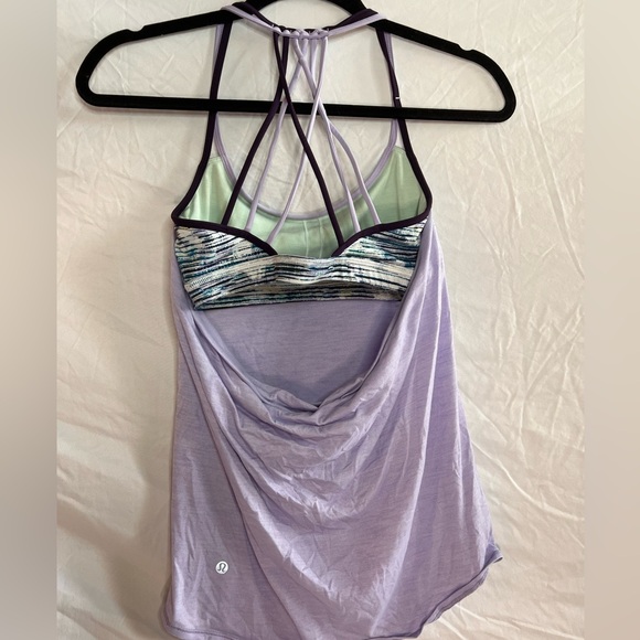 Lululemon Lighten Up Tank - Picture 1 of 4